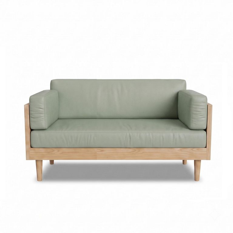 Sillon tebas 2 cuerpos pino vintage