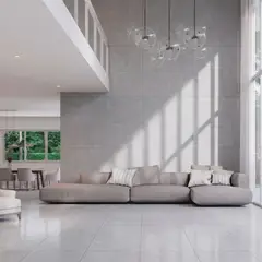 CELIMA - Gres Porcelánico Cementicio concreto Gris 60x120 1.44 m2 - Calidad Comercial