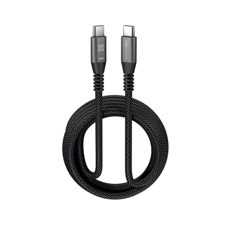 Cable USB C a USB C 60W KAC250-10F