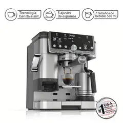 Ninja - Maquina de Cafe Espresso Luxe Pro ES701EU