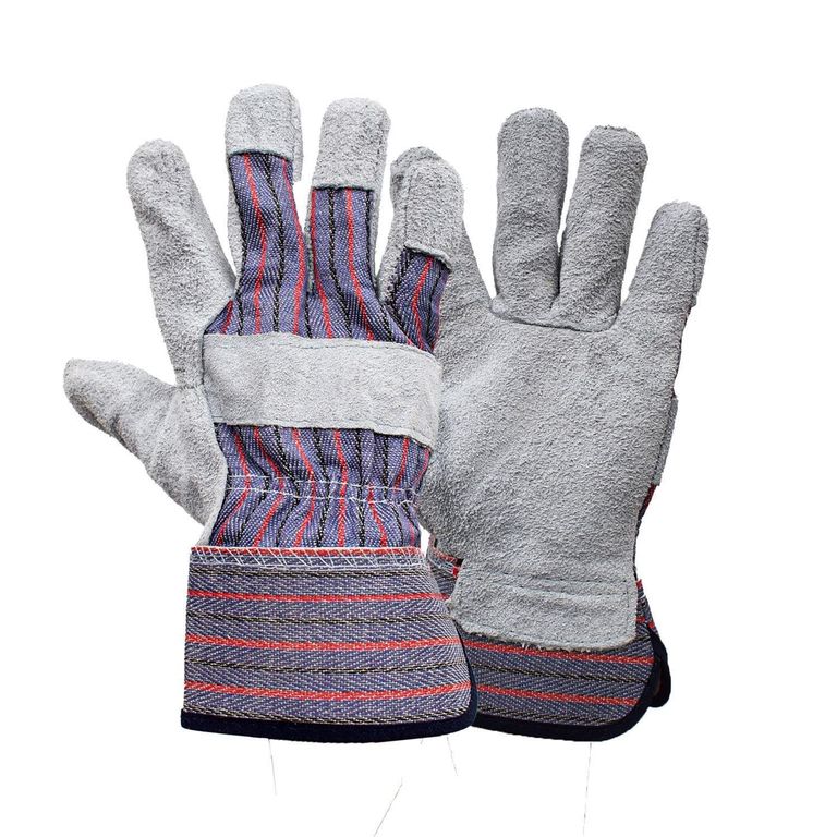 Guantes de Seguridad Descarne con Lona Estándar