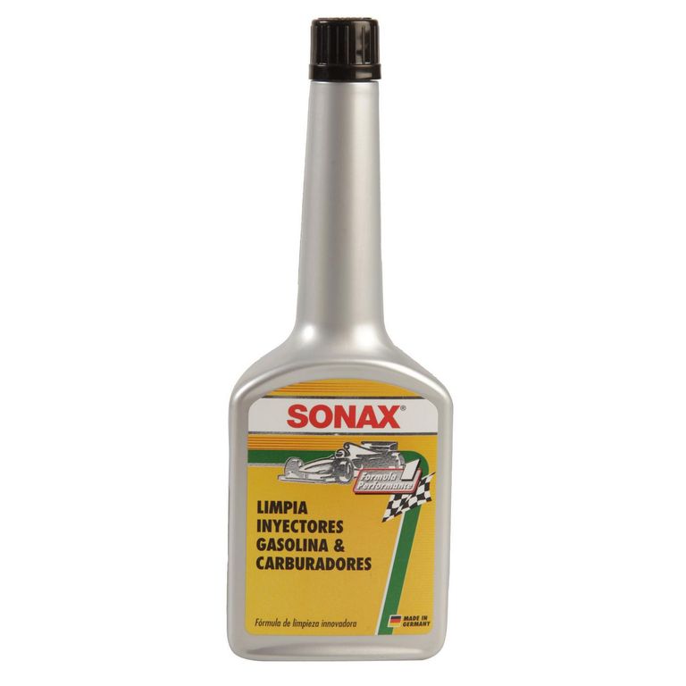 Limpiador de Inyectores Carburado 250 ml