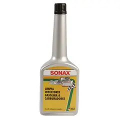 SONAX - Limpiador de Inyectores Carburado 250 ml