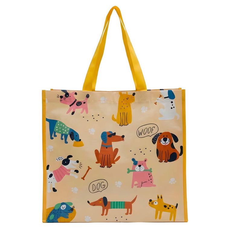 Bolsa Laminada Perritos