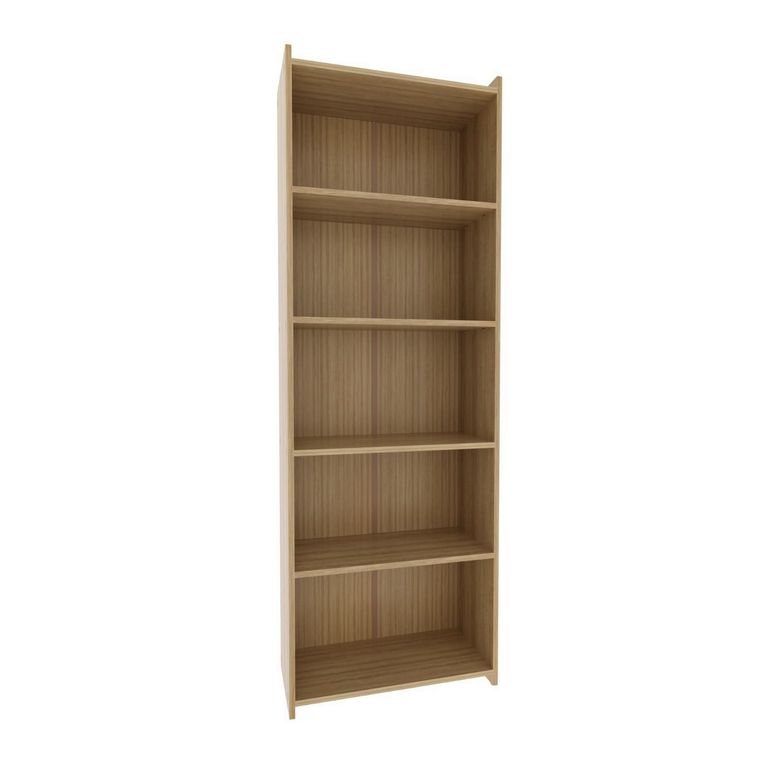 Biblioteca Ovalle Almendra 5 Niveles