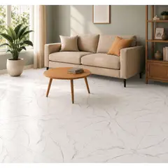 SCOP - Cerámica Marmolada Toronto Blanco 45x45 2.29 m2