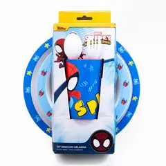 DISNEY - Set Desayuno Spiderman