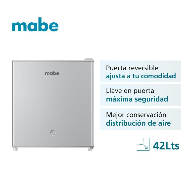 Frigobar 42litros Inox RMF02PRX1