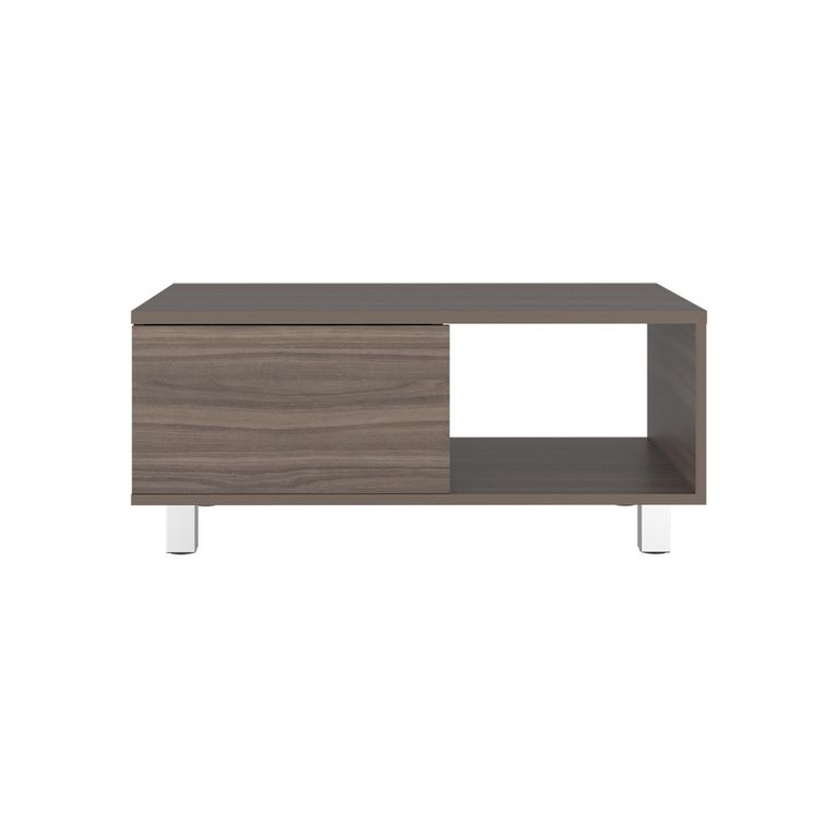 Mesa de Centro Torence 1 Cajon Color Avellana 80,1x35x40,1cm