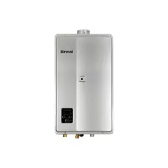 RINNAI - Gas Licuado 23 Litros Tiro Forzado Ionizado