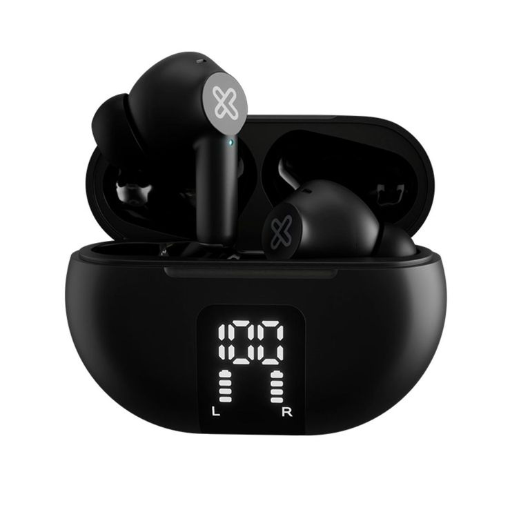 Audifonos Inalambricos Negros
