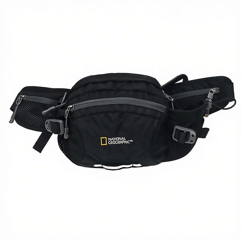 Canguro Banff Negro 8l National Geographic