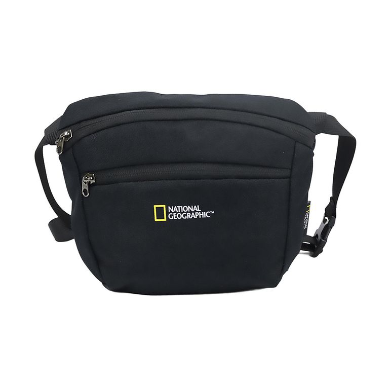 Bolso Greatbear Negro 2.5l National Geographic