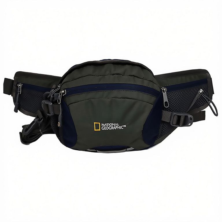 Canguro Banff Gris 8l National Geographic