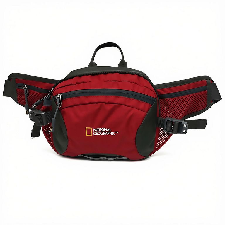 Canguro Banff Rojo 8l National Geographic