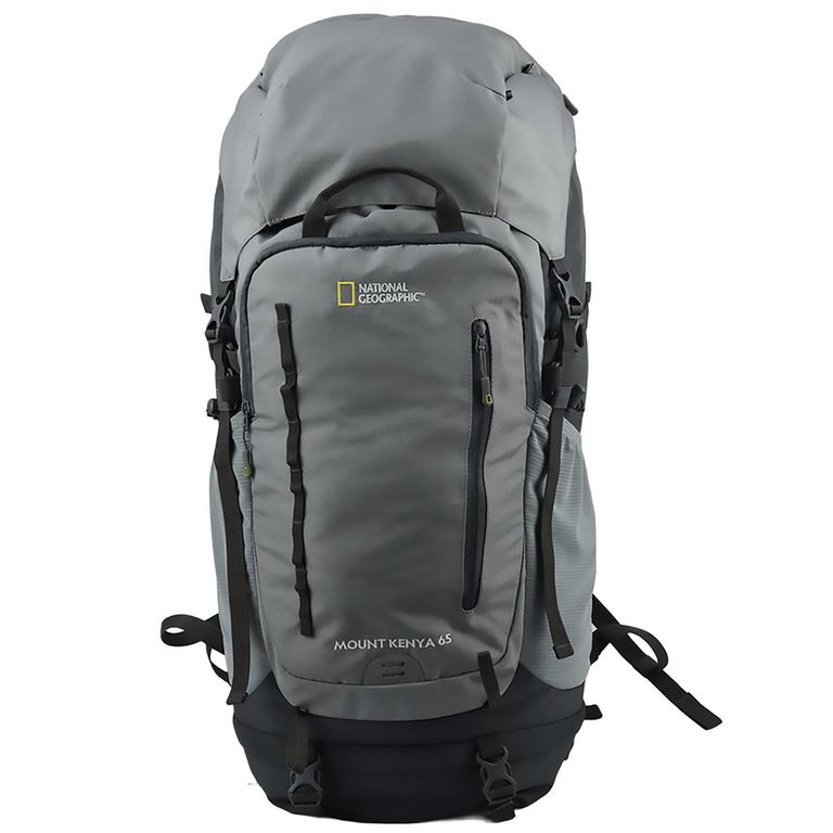 Mochila Mount Kenya Gris 65l National Geographic
