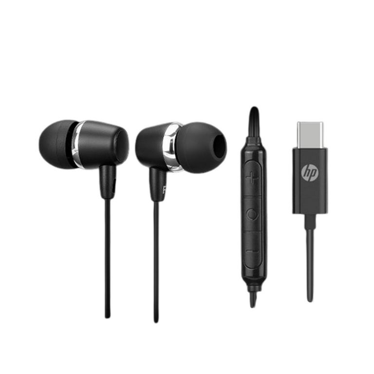 Audífonos In Ear con Cable Tipo C