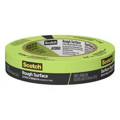 SCOTCH - Cinta Masking Superficie Rugosa 55m Scotch