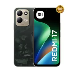 XIAOMI - Celular REDMI 17 Oak Green 4G RAM 256G ROM