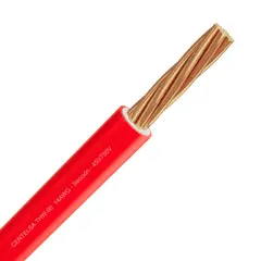 undefined - Cable THW-90 450/750 V 14 AWG Rojo 100m