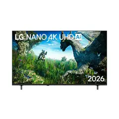 LG - TV 65" Nano UHD 4k Smart ThinkQ AI 65NU830BPSA.AWF