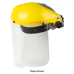 STEELPRO - Protector Facial Completo