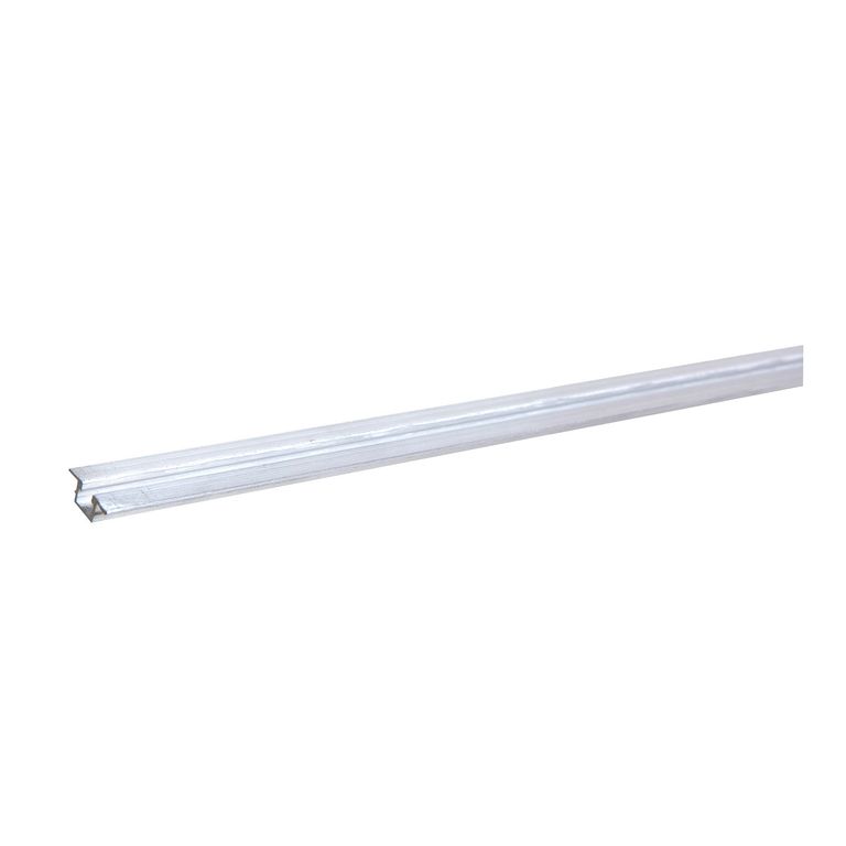 Riel para Puerta Corrediza Madera AL-1535 x 3 m
