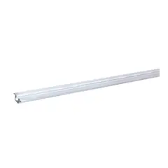 DUCASSE - Riel para Sistema Corredizo Madera AL-1535 x 3 m.