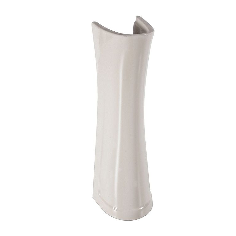 Pedestal para Lavamanos Trebol Universal Bone