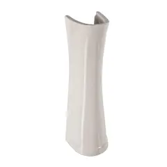 TREBOL - Pedestal para Lavamanos Trebol Universal Bone