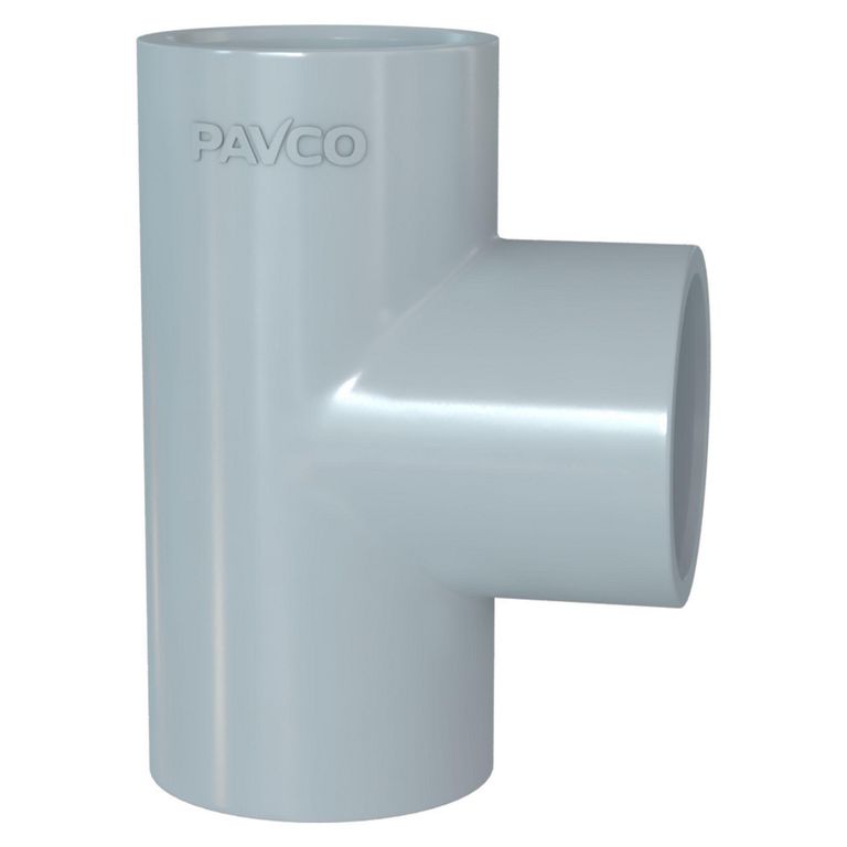 Tee sanitaria 1 1/2" PVC Pavco SP