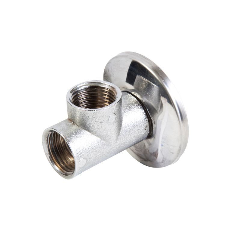 Kit de Instalación Ducha Bidet Cromado
