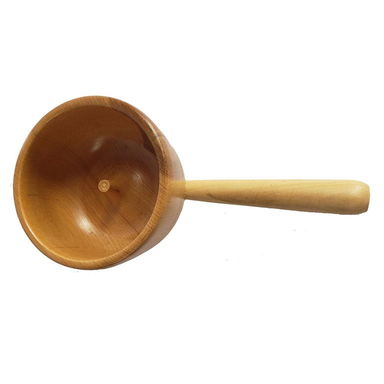 Molde Para Arroz Madera Luna Blas