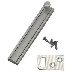 FIXSER - Pestillo Canal de Aluminio 4''