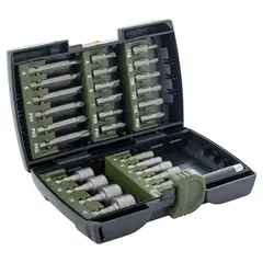 BAUKER - SET PUNTAS Y DADOS