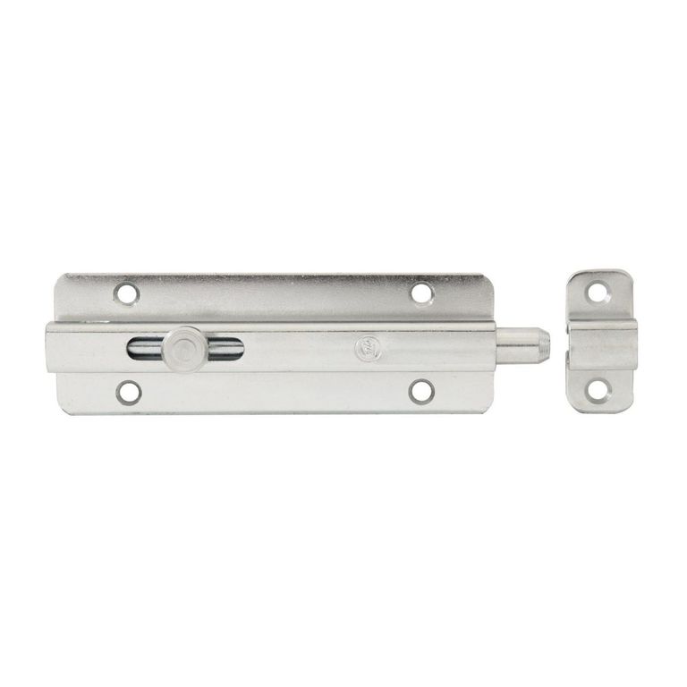Picaporte para Puertas Zincado 6 "