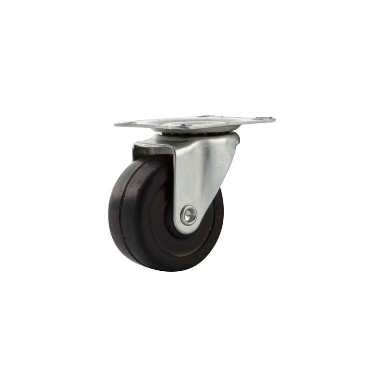 Garrucha Industrial 2" Base Móvil 30 kg.