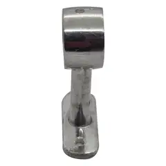 FIXSER - Soporte Aluminio Pasante 1"