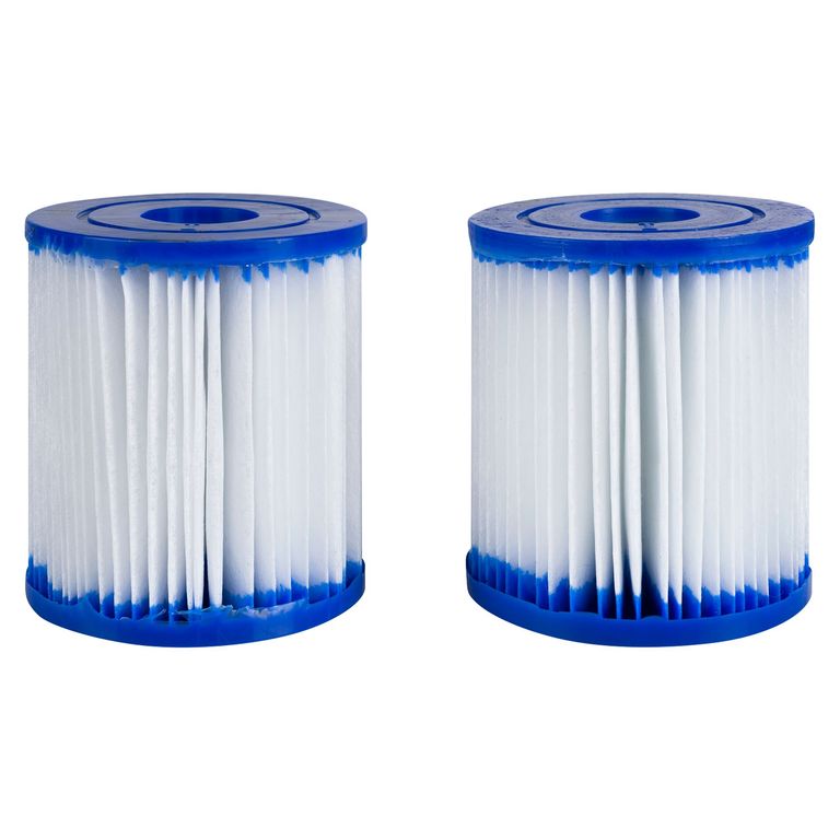 Set x2 Cartuchos para Filtros 8x9 cm