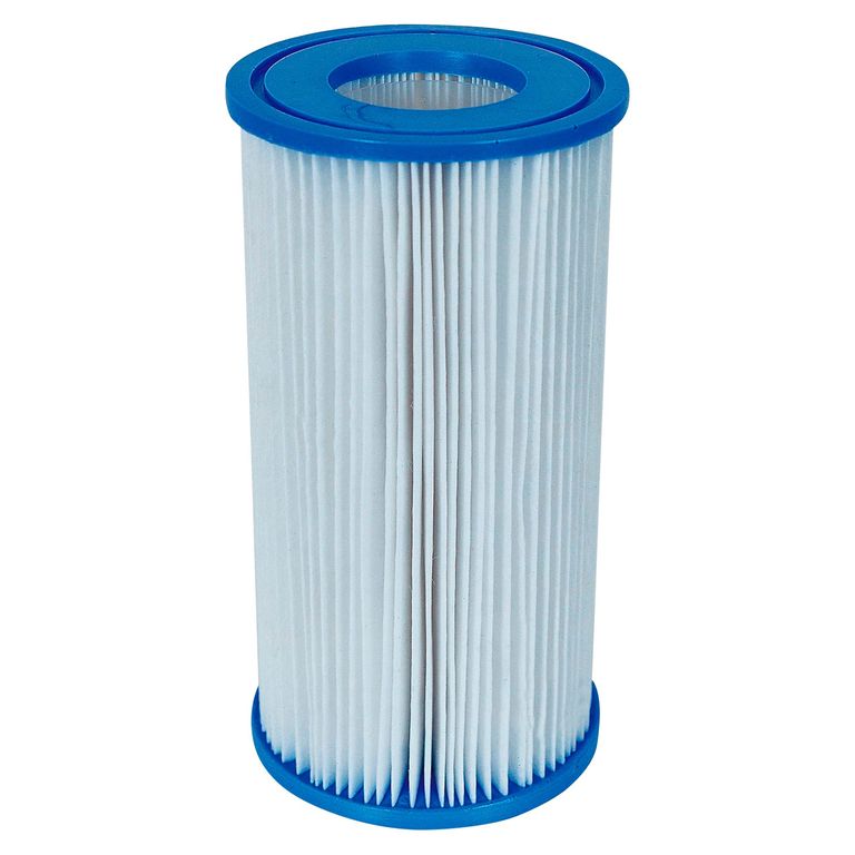 Cartucho para Filtro 10.6x20.3cm Azul / Blanco