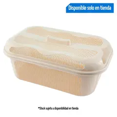 REYPLAST - Panera Regia 35cm Plastico Colores