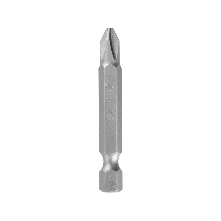 Punta Phillips #2 6 mm / 1/4" Bauker
