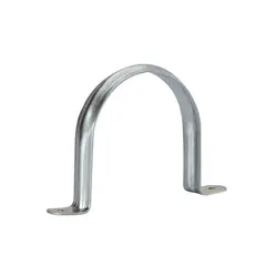 undefined - Abrazadera para Tubo 2 Orejas 4"