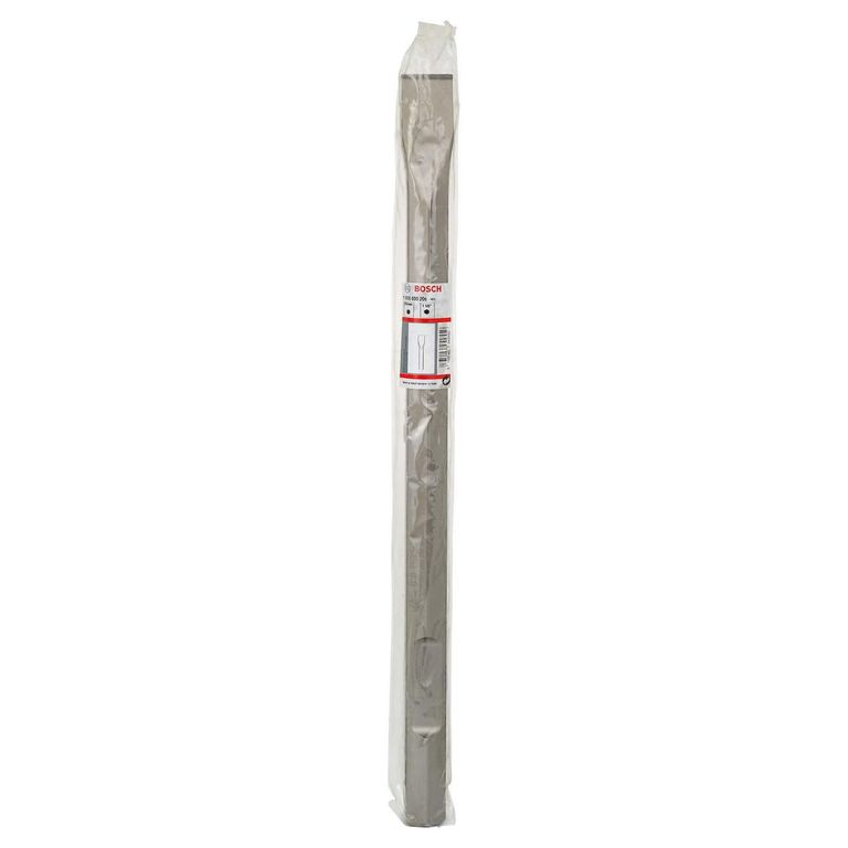 Cincel Plano HEX MPP Encastre Hexagonal 28mm F35xL520mm Bosch