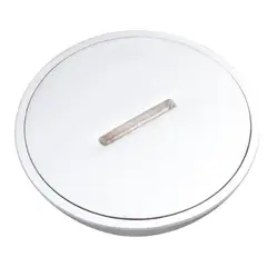 GALUSA - Registro 4" Cromado
