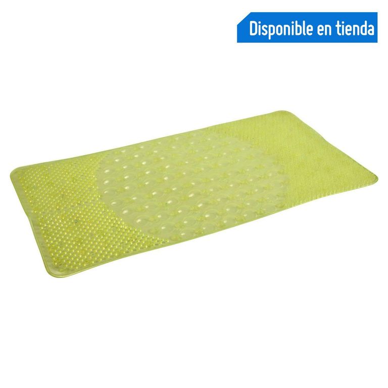 Piso Antideslizante para Ducha 70x36cm