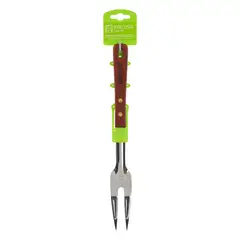 FACUSA - Trinche con mango de Madera Acero Inoxidable
