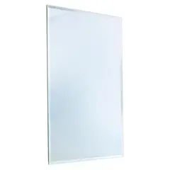 GENERICO - Espejo de Baño Italia con Bisel 40x55cm