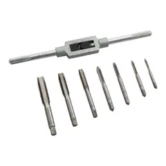 MAJOR - Set tarraja Macho Metal