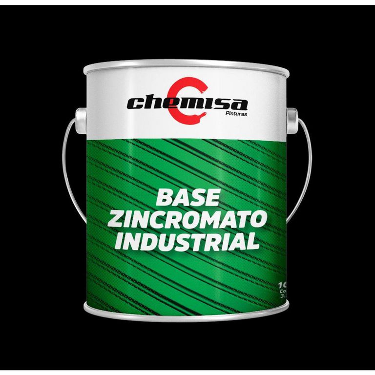 Base Zincromato Chemisa 1 Gl